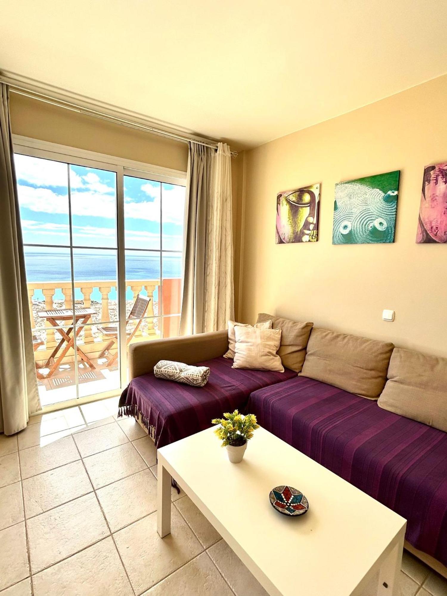 Apartamento Ana Costa Calma Exterior photo